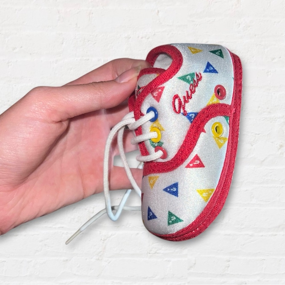 Vintage 90’s Guess Baby Shoes